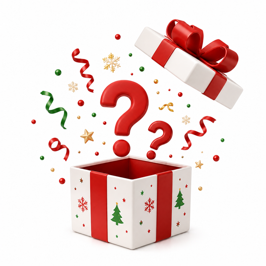Mystery Christmas Gift